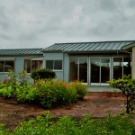 さちが丘1丁目自治会館 – 地域住民と協力して設計された防災拠点