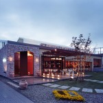 Ristorante ZONA VOCEエントランス